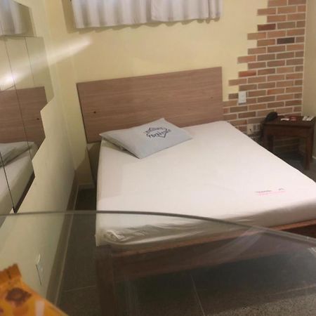 فندق Pousada Ybyrapuan Unidade 1 كامبينا غراندي المظهر الخارجي الصورة
