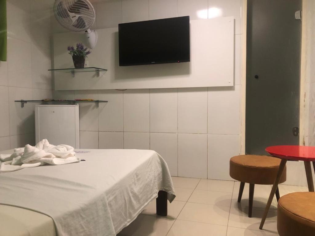 فندق Pousada Ybyrapuan Unidade 1 كامبينا غراندي المظهر الخارجي الصورة